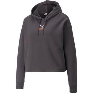 Kapuzensweat better hoodie tr Puma, черный
