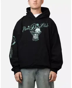 Мужская толстовка Hooper Carre, черный