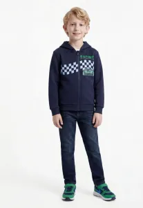 Толстовка на молнии nmmvoltinus Name It, Navy Blazer