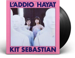 Сингл 7" Sebastian, Kit: L'Addio / Hayat