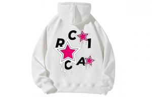 Толстовка унисекс C1RCA, Черный (на флисовой подкладке)