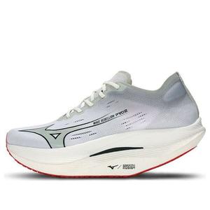 Кроссовки wave rebellion pro 2 'grey' Mizuno, серый