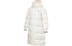 Женская куртка-пуховик Sports Life Collection Off White Lining