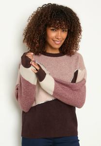 Джемпер M&Co Jumper, Brown