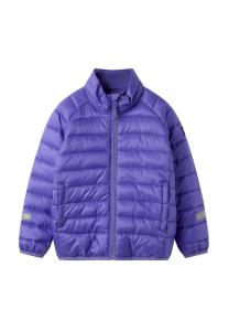 Зимняя куртка Polarn O. Pyret Winter jacket, Purple Opulence/Purple
