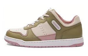 Женские скейтерские кроссовки Gold COACH