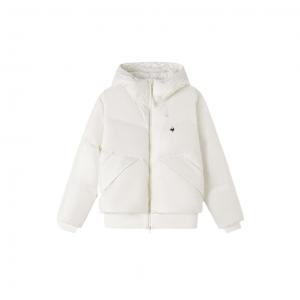 Женская пуховая куртка Le Coq Sportif, белый