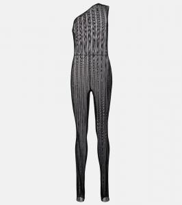 Комбинезон с одним плечом Dolce&Gabbana