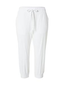 Зауженные брюки Kaffe NAYA, белый