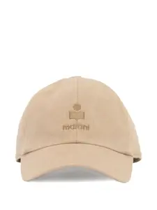 Кепка Tomas с вышивкой Isabel Marant, нейтральный
