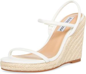Женские сандалии на каблуке Steve Madden Udell, белый
