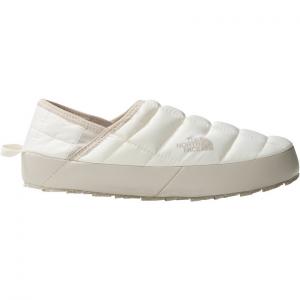 Женские туфли-мюли с V-образным вырезом Thermoball Traction The North Face, белый
