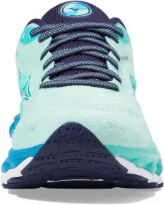 Женские кроссовки Mizuno Wave Sky 7, белый