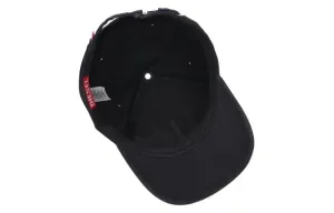 Бейсболка Corry Jacq с нашивкой Wash Logo DIESEL, черный