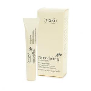 Ремоделирующий крем для глаз, корректирующий морщины, 15 мл Ziaja