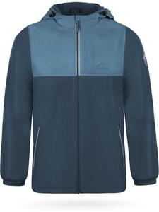 Дождевик Normani Outdoor Sports, темно-синий