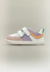 Кроссовки barefoot zeru loop Froddo, White/Lila