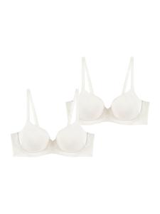 Бюстгальтер на косточках TRIUMPH T-shirt Bra Body Make-up Soft Touch, цвет light yellow