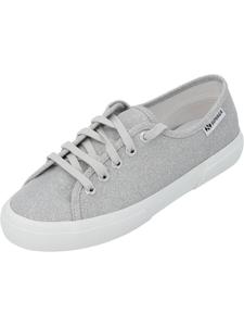 Кроссовки SUPERGA Lame S4135ZW, серый