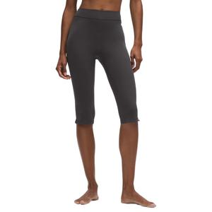 Женские высокие леггинсы для йоги Groove Collection 15' Lululemon, коричневый (graphite grey)