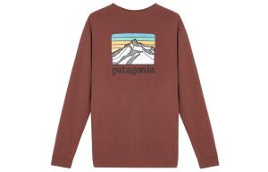 Футболка Patagonia Responsibili Tee, черная