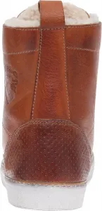 Мужские высокие кроссовки с овчиной Blackstone AM32