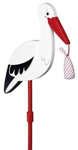 Гоки, украшение, Аист Goki