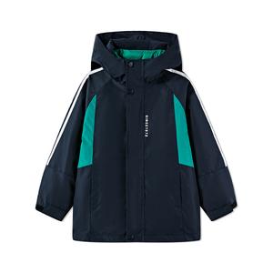 Детская пуховая куртка Disney, синий