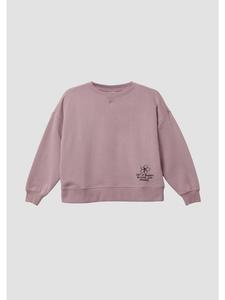 Свитшот в цвете 4530_розовый s.Oliver