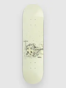 Дека для скейтборда Real Ishod Home 8.25″ TT Skateboard Deck, beige