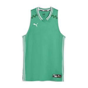 Мужская баскетбольная командная игровая майка Puma 676628