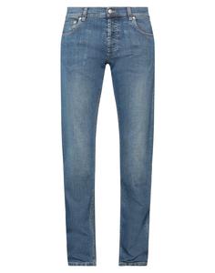 Джинсы Mcqueen, синий