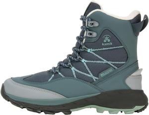 Женские зимние ботинки Kamik Trek Ice, Blue