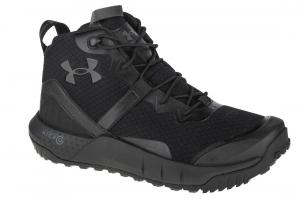 Ботинки Under Armour Under Armour Micro G Valsetz Mid, черный