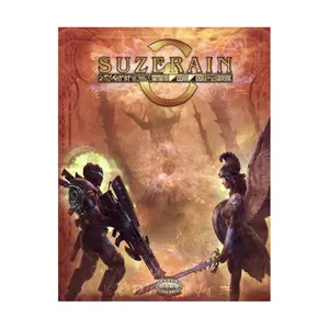 Suzerain, Suzerain (Savage Worlds), твердый переплет