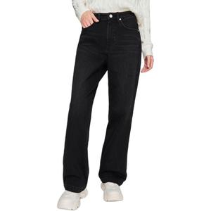 Lee Женские джинсы черные