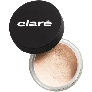 Атласные тени для век кремового телесного цвета 885 Claré Clare Makeup, 1,2 гр