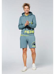 Chiemsee Худи синего цвета