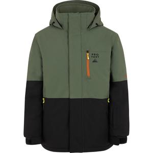 Функциональная куртка prtredstar jr snowjacket Protest, цвет thyme