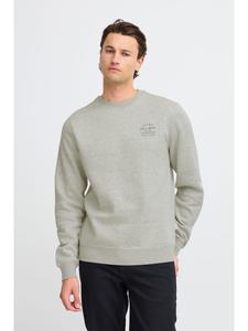 Толстовка BLEND, цвет mittelgrau