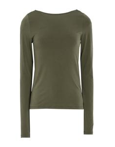 Футболка Vero Moda, зеленый