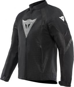Текстильная мотоциклетная куртка Dainese herosphere tex diamond, Black/White