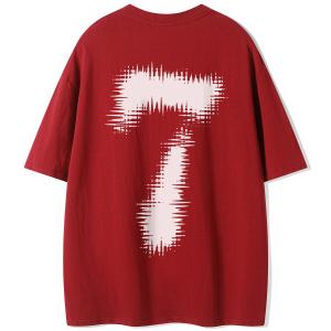 Футболка унисекс Whelve, Черный