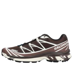 Кроссовки SALOMON XT-6 'Black Coffee French Roast Vanilla Ice'