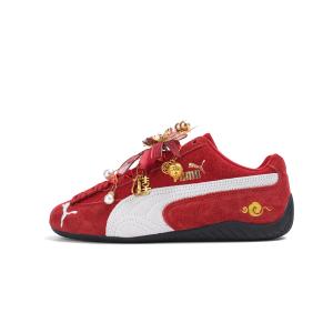 PUMA Speedcat Go низкие повседневные кроссовки Unisex Flame Red
