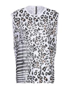 Футболка Manila Grace, белый