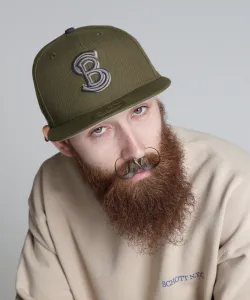 x NEWERA / Shot x New Era / 9FIFTY SNAP BACK CAP TYPE 'SB' / SB Cap