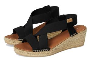 Сандалии Toni Pons Tina, цвет Negre /Black