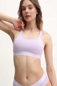 ХЮГО бюстгальтер Hugo, фиолетовый