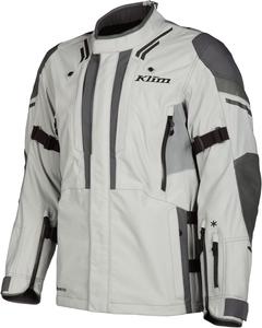 KLIM Latitude Touring мотоциклетная куртка для мужчин, Cool Gray